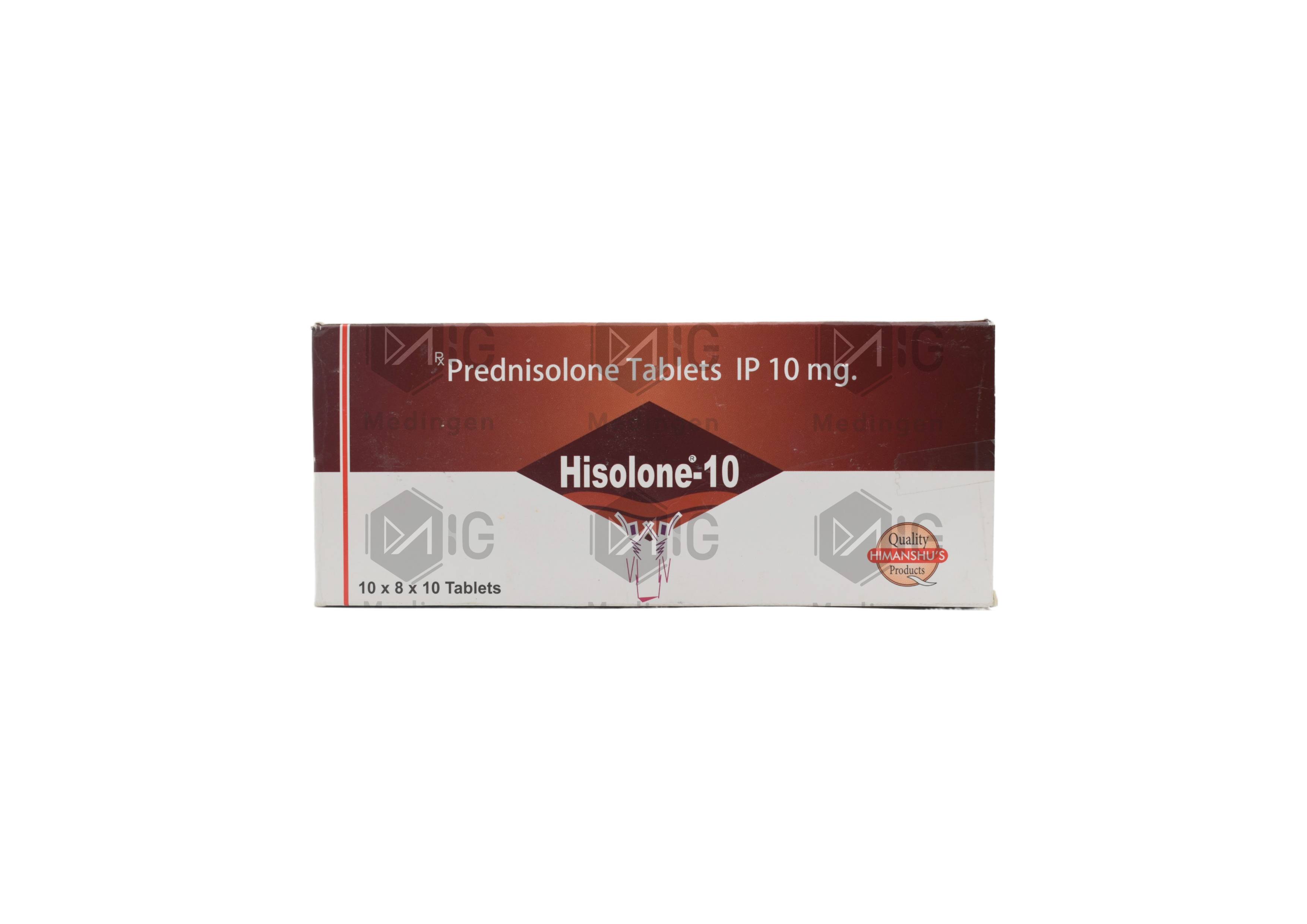 HISOLONE 10MG